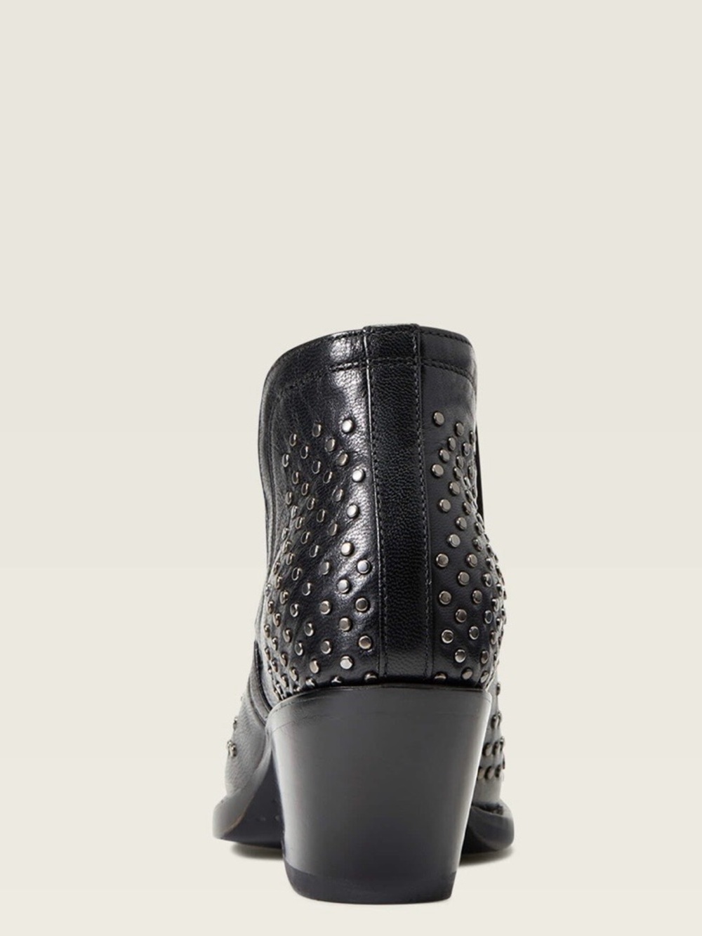 ARIAT LEATHER BOOTIES - Picture 5 of 11